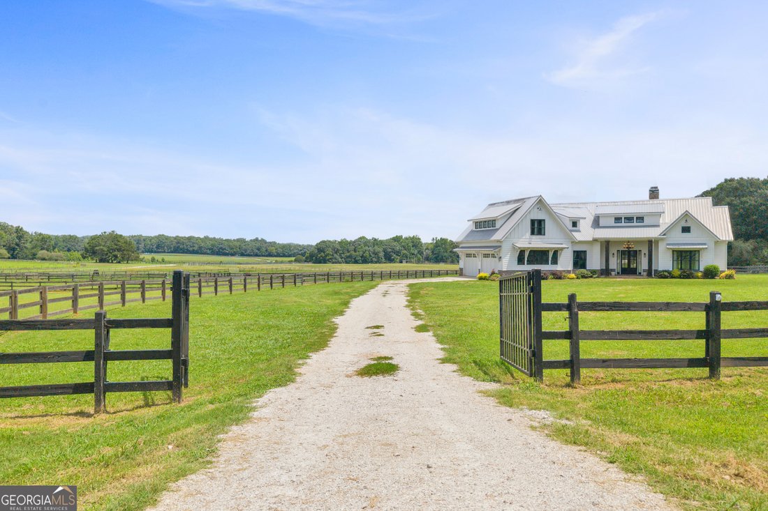 Farm Ranch in Mansfield, Georgia, United States 3 - 18486069