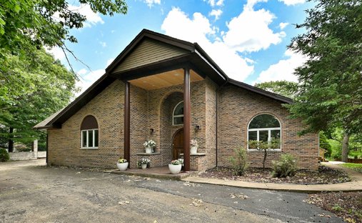 House in Palos Hills, Illinois, United States 1