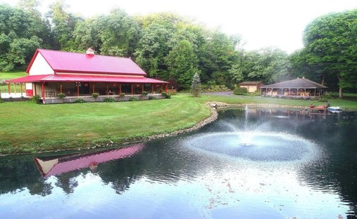House in Mount Vernon, Ohio, United States 1