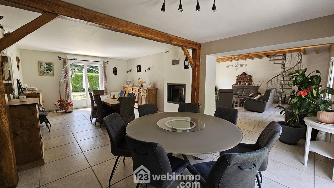 Villa in Noisy-sur-Ecole, Ile-de-France, France 4 - 18484371