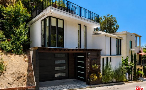 House in Los Angeles, California, United States 1