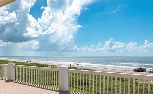 House in Bolivar Peninsula, Texas, United States 1