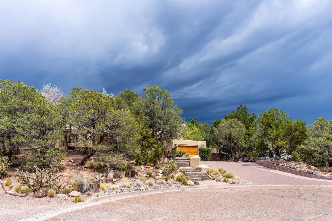 House in Santa Fe, New Mexico, United States 3 - 18484869