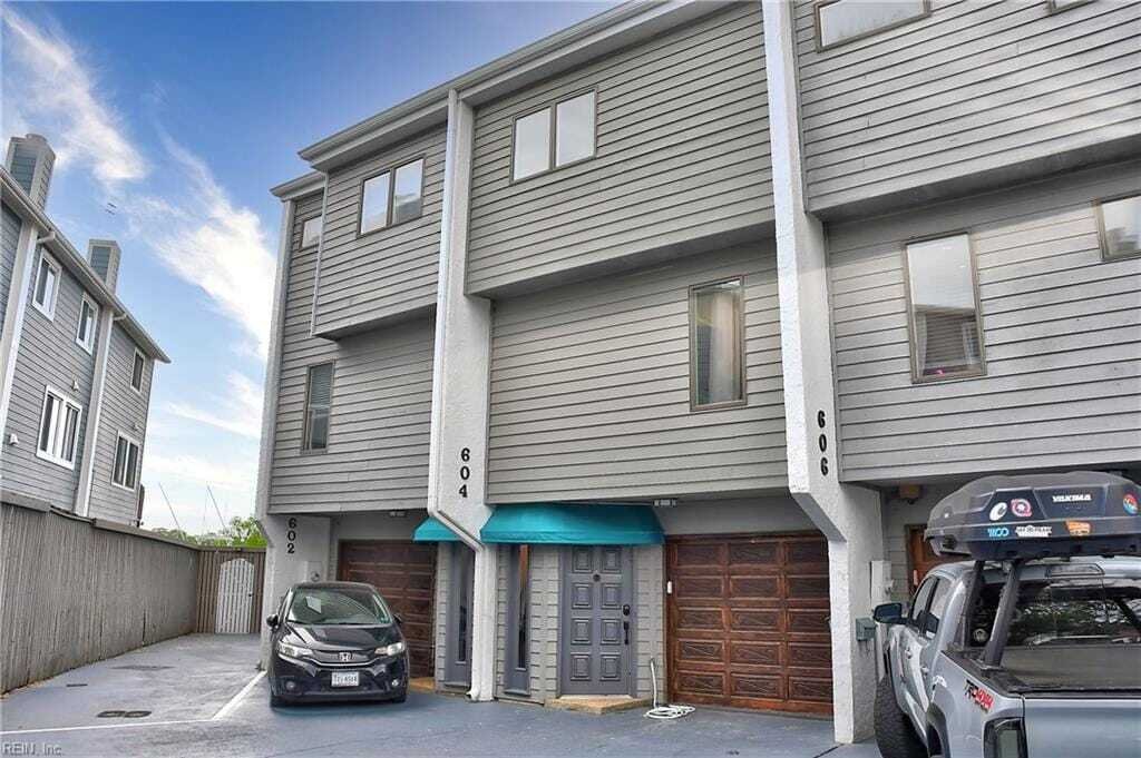 Appartement à Virginia Beach, Virginie, États-Unis 2 - 18485776