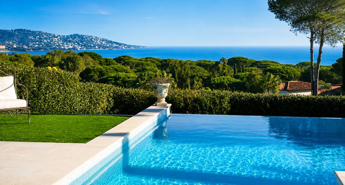Villa in Nartelle-Noyer-Bellevue-bd des Sardinaux, Sainte-Maxime, France 2 - 18482367