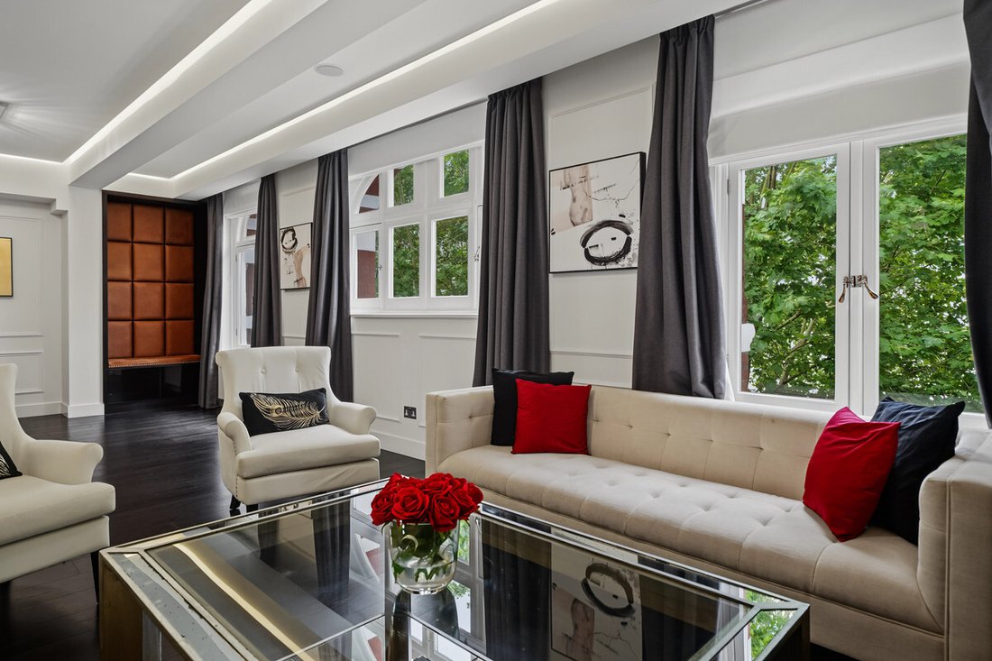Appartement à South Kensington, Kensington et Chelsea, Angleterre 4 - 18486844