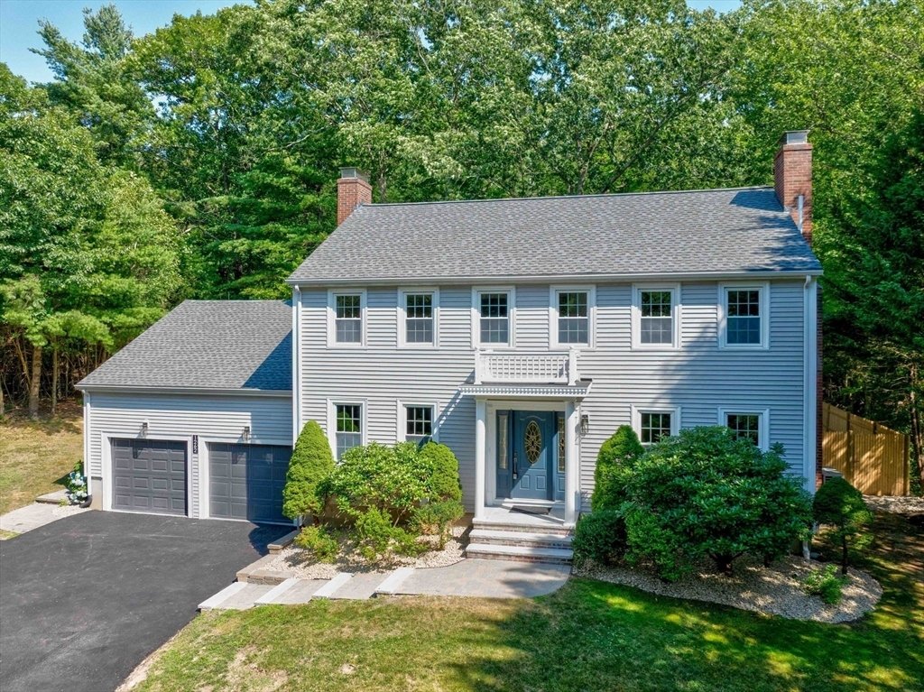 House in Milton, Massachusetts, United States 1 - 18483402