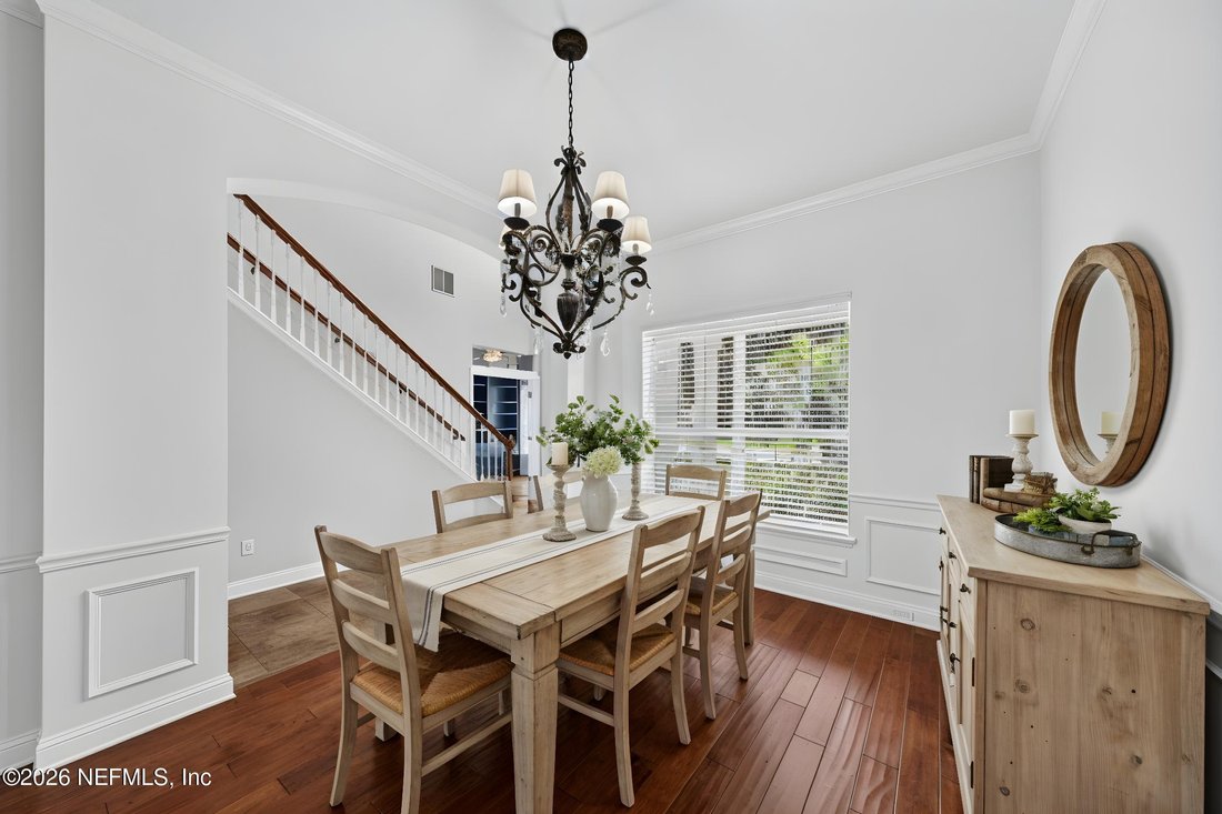 Casa en Jacksonville, Florida, Estados Unidos 3 - 18487900