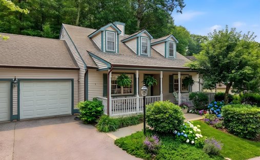 Appartement à East Lyme, Connecticut, États-Unis 1