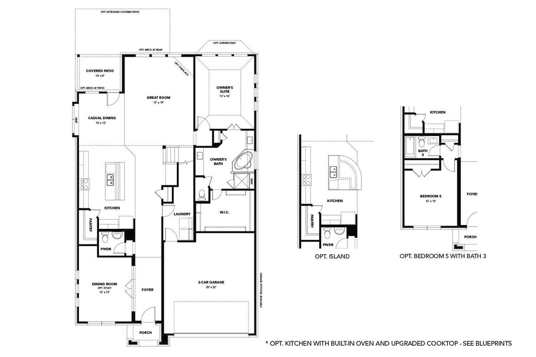 House in Georgetown, Texas, United States 2 - 18483428