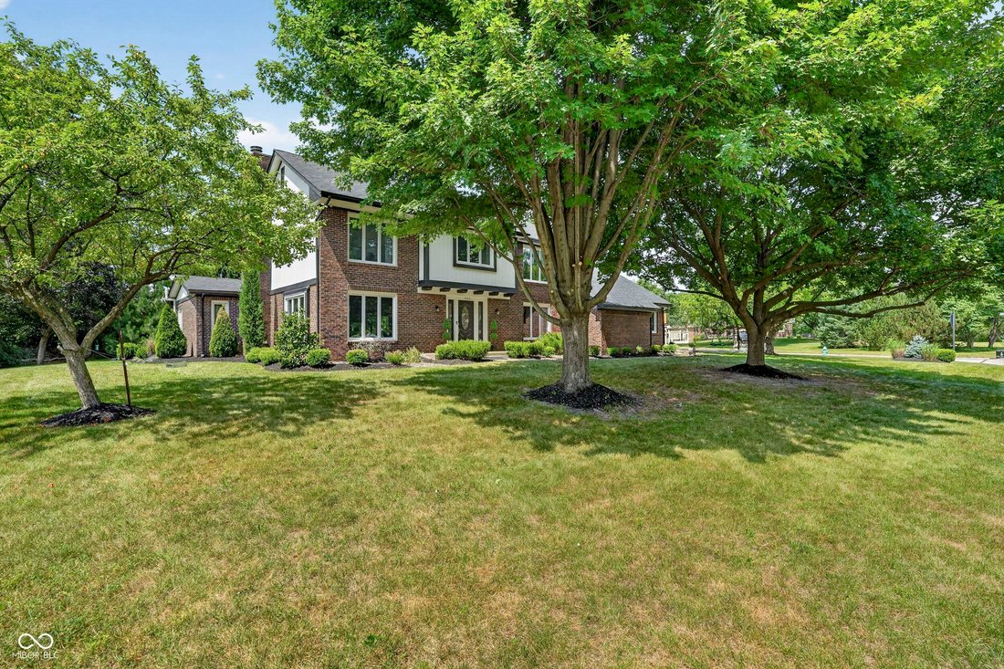 Casa a Zionsville, Indiana, Stati Uniti 2 - 18483323
