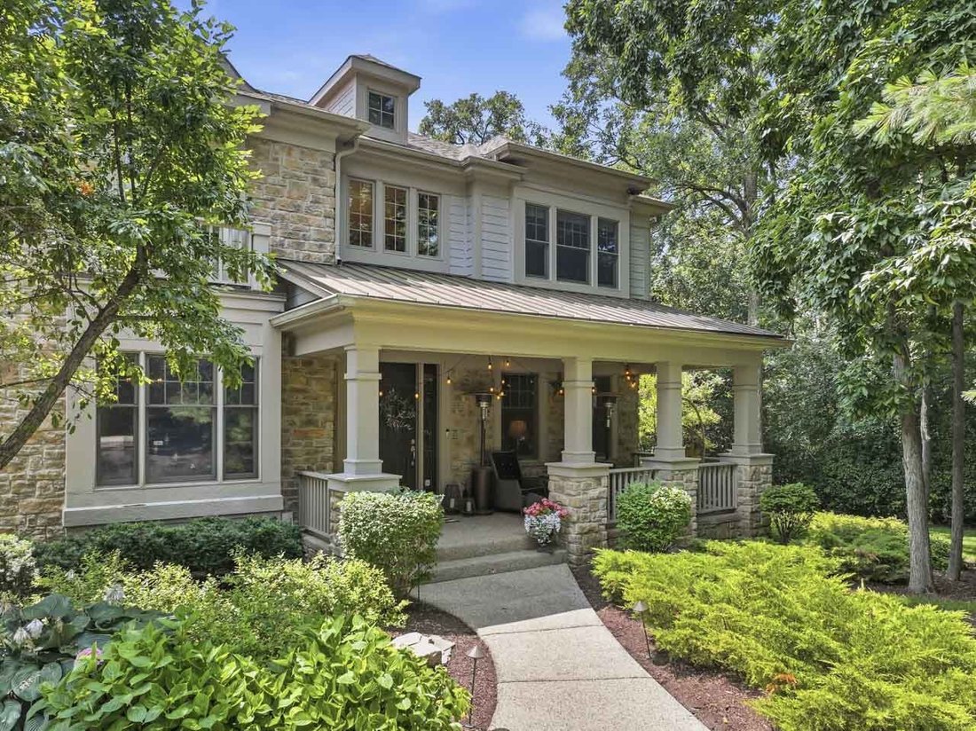 House in Hawthorn Woods, Illinois, United States 2 - 18486004