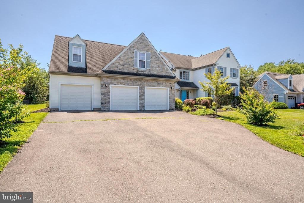 House in Cranbury Township, New Jersey, United States 1 - 18484950