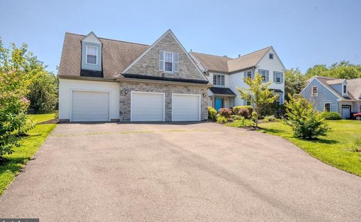 Casa a Cranbury, New Jersey, Stati Uniti 1