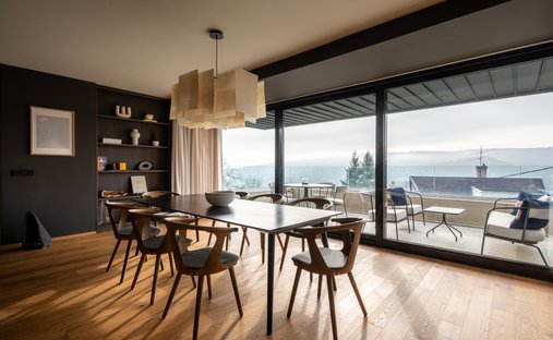 Apartment in Budapest, Hungary 1