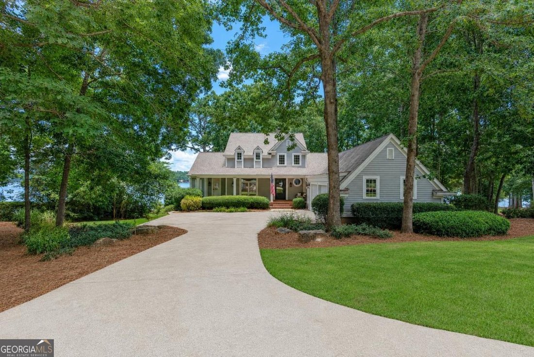 House in Eatonton, Georgia, United States 1 - 18483914