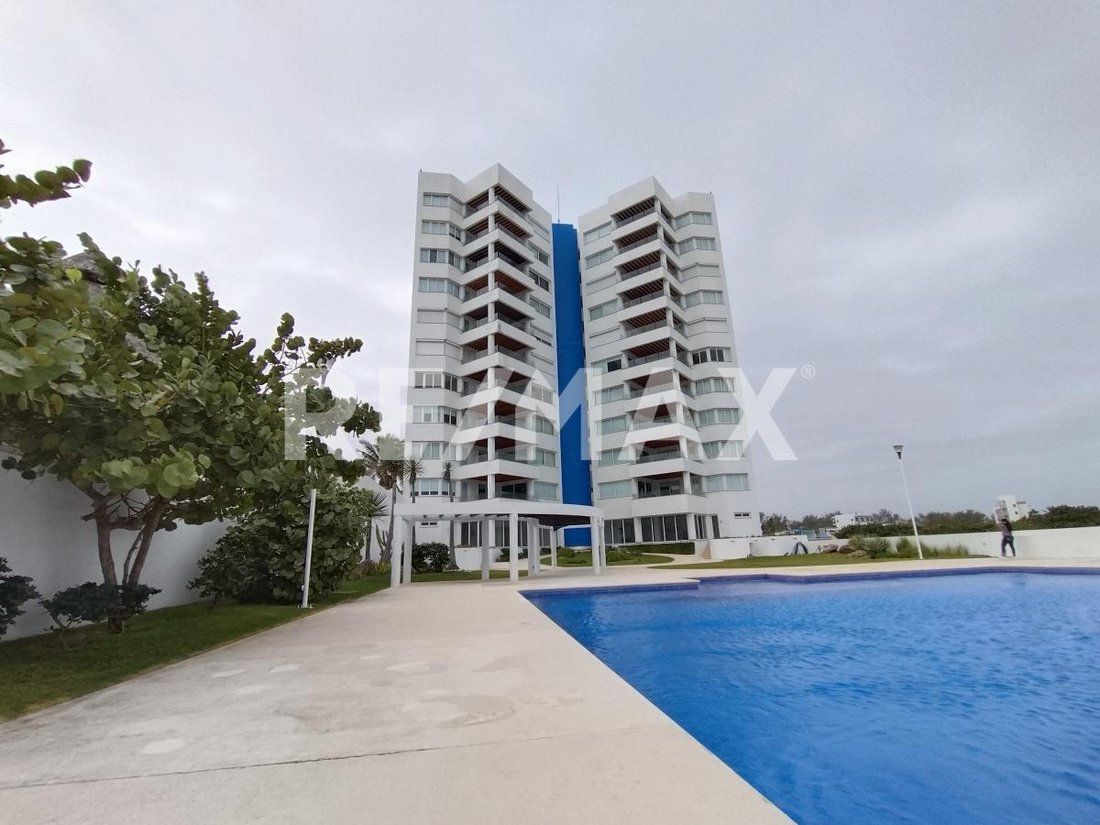 Apartment in Ciudad Madero, Tamaulipas, Mexico 1 - 18485014