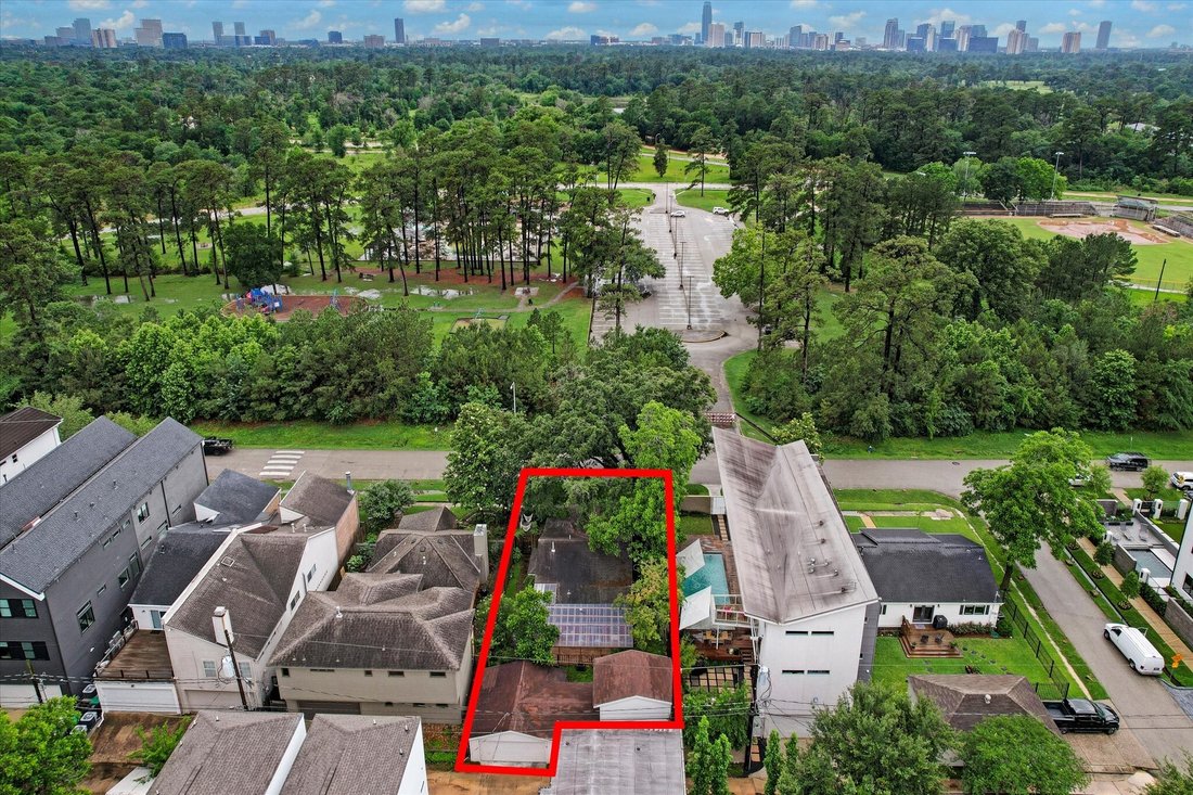 House in Houston, Texas, United States 1 - 18486081