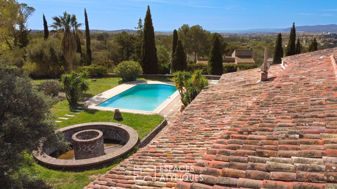 Villa in Exterieurs, Frejus, France 5 - 18484479