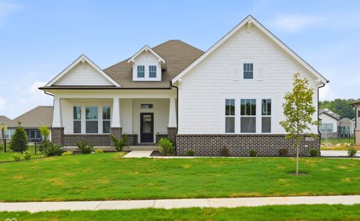 Maison à Fortville, Indiana, États-Unis 1