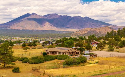 House in Flagstaff, Arizona, United States 1