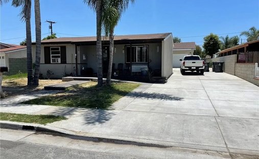 House in Santa Ana, California, United States 1