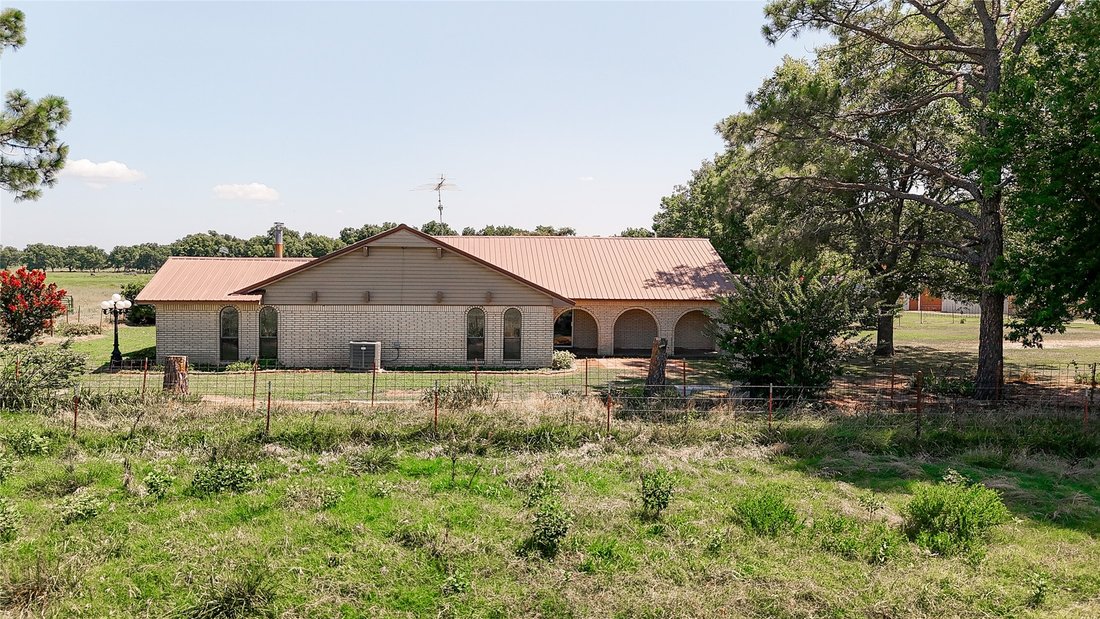 House in Roff, Oklahoma, United States 3 - 18211330