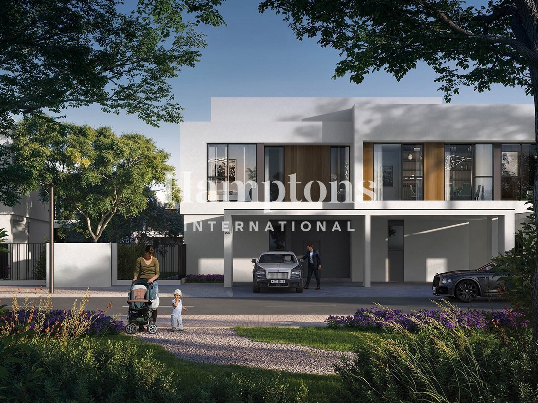 Villa in Dubai Investments Park, Dubai, United Arab Emirates 2 - 18487849