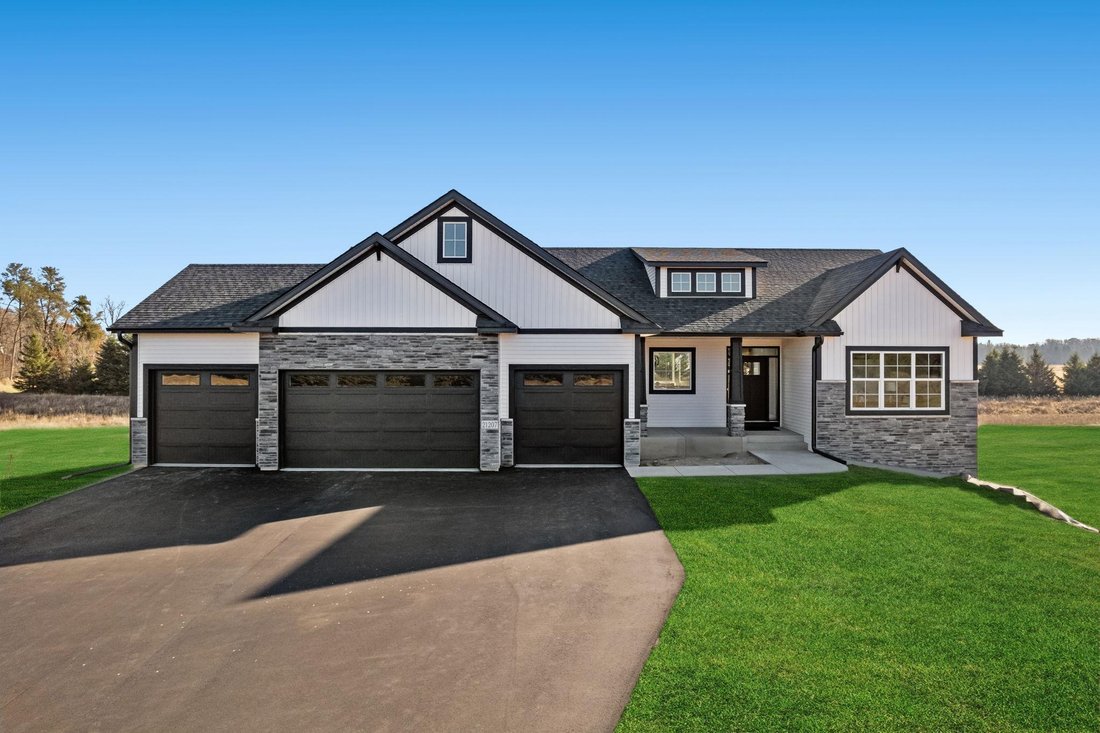 House in Oak Grove, Minnesota, United States 1 - 17814598