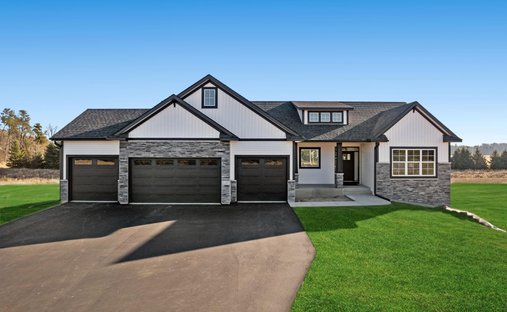House in Oak Grove, Minnesota, United States 1