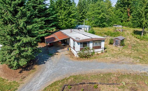 House in Colton, Oregon, United States 1