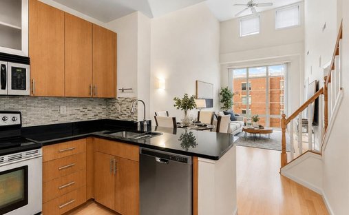 Condominio a Guttenberg, New Jersey, Stati Uniti 1