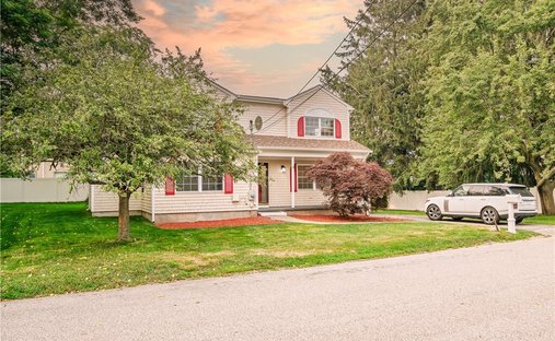 House in Narragansett, Rhode Island, United States 1