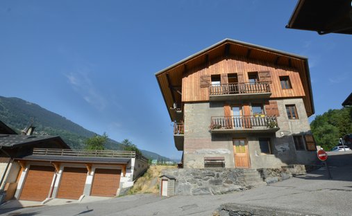 Haus in Bozel, Auvergne-Rhone-Alpen, Frankreich 1