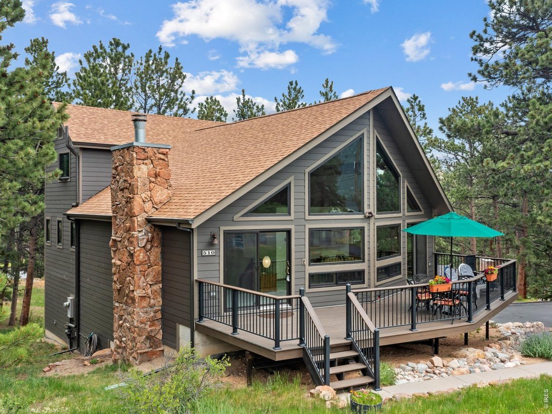 House in Estes Park, Colorado, United States 5 - 18483035