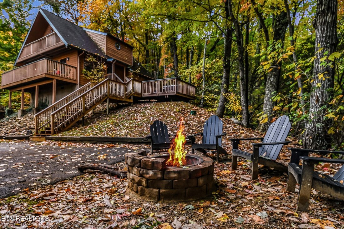 House in Gatlinburg, Tennessee, United States 1 - 18486541