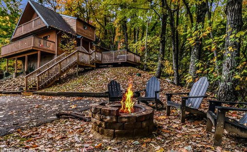 Casa en Gatlinburg, Tennessee, Estados Unidos 1