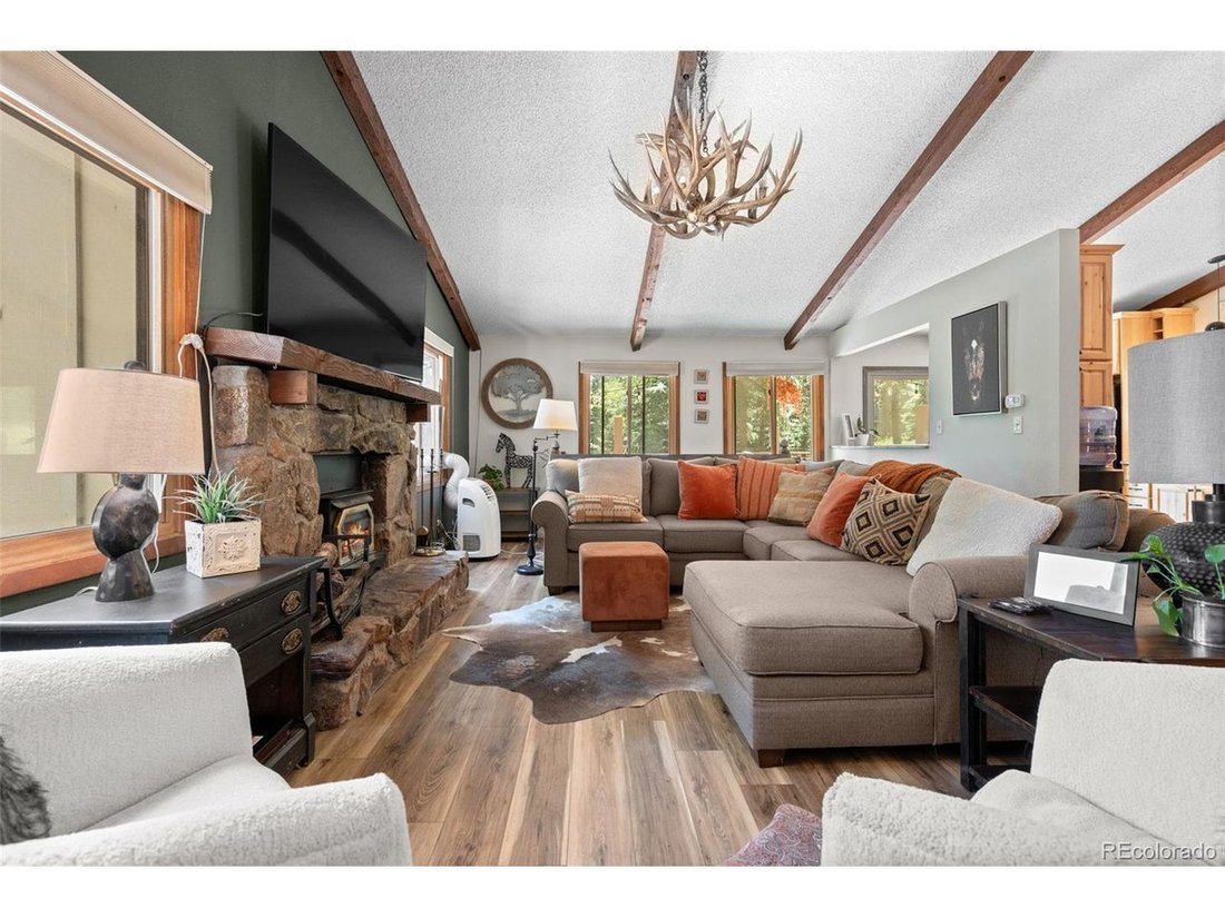 House in Evergreen, Colorado, United States 2 - 18463821