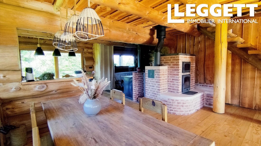 Casa a Lacelle, Nuova Aquitania, Francia 3 - 18486360