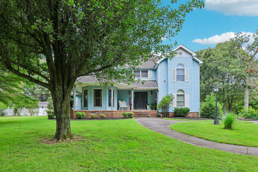 House in McMinnville, Tennessee, United States 2 - 18483820