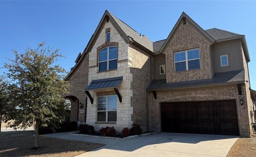 House in Lantana, Texas, United States 1