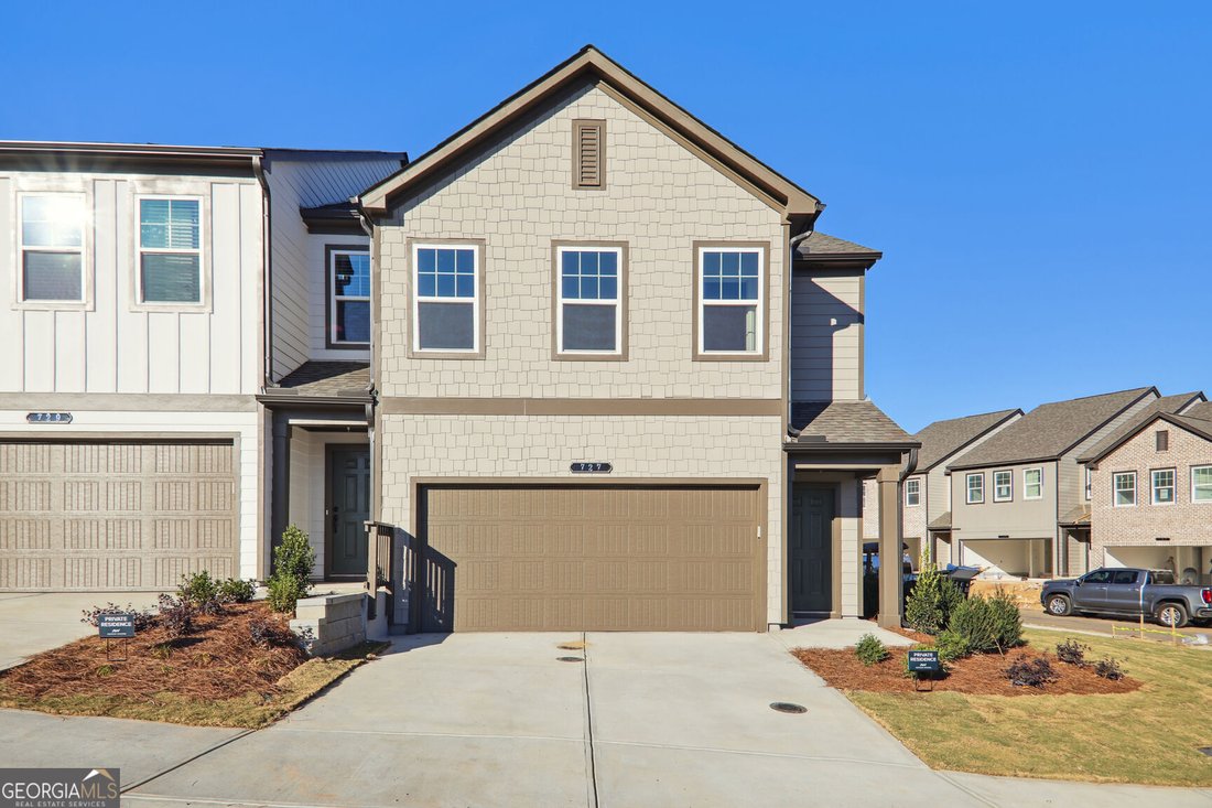 Townhouse in Cumming, Georgia, United States 2 - 18488178