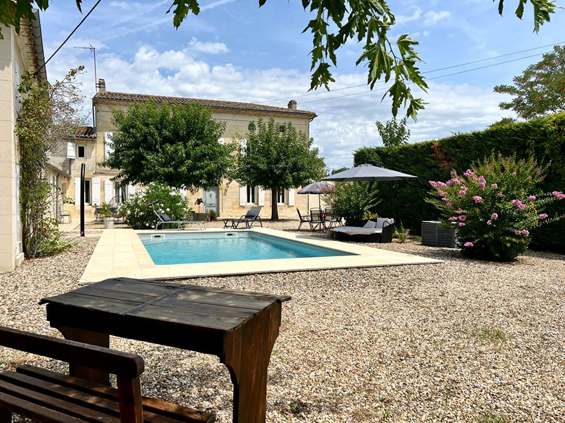 Villa in Saint-Émilion, Nouvelle-Aquitaine, France 3 - 18485636