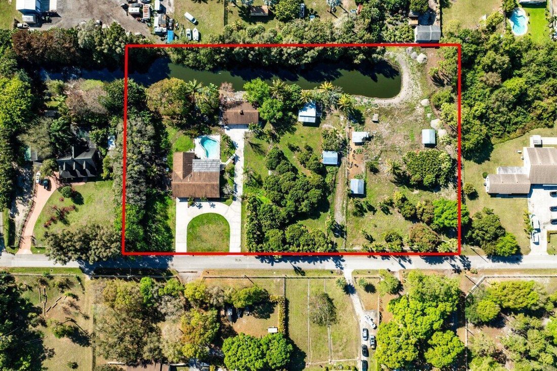 House in Lake Worth, Florida, United States 1 - 18485680
