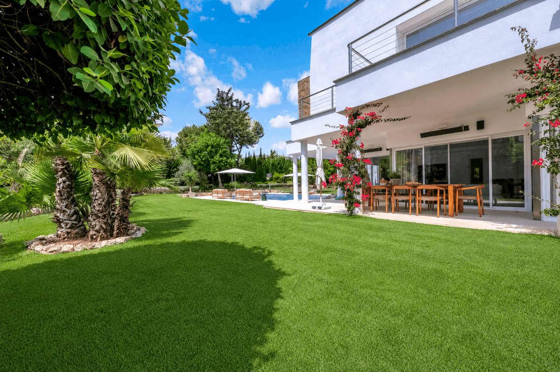 Villa in Sol de Mallorca, Calvià, Balearische Inseln 2 - 18485349