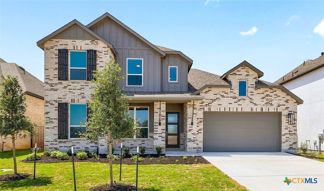 House in Georgetown, Texas, United States 1 - 17313120