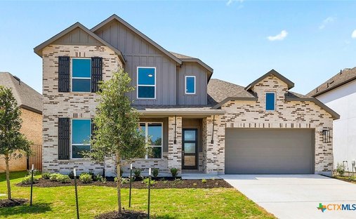 Haus in Georgetown, Texas, Vereinigte Staaten 1