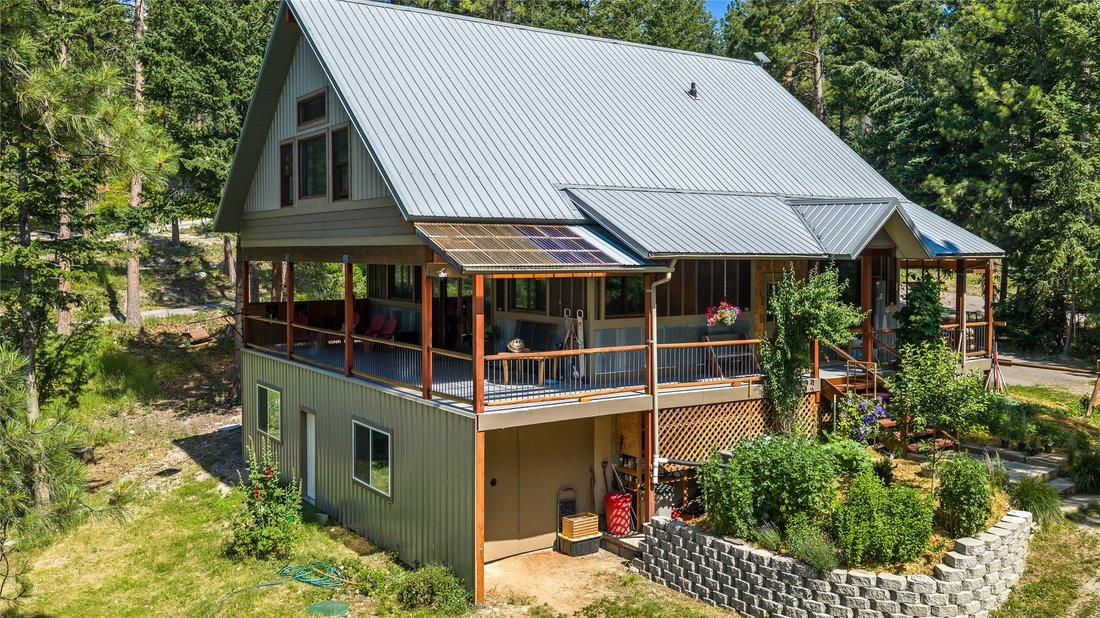 House in Rollins, Montana, United States 3 - 18294033