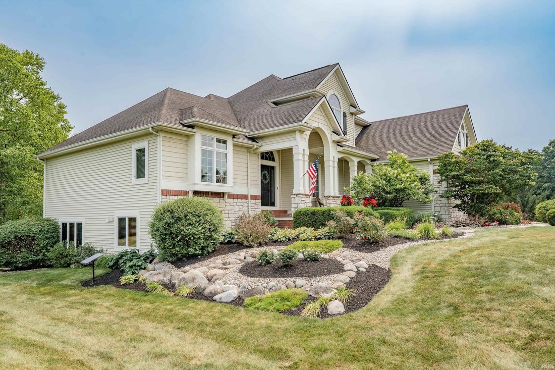 Haus in New Haven, Indiana, Vereinigte Staaten 3 - 18484601