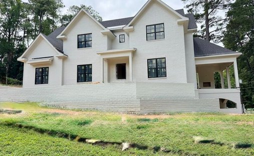 Maison à Raleigh, Caroline du Nord, États-Unis 1